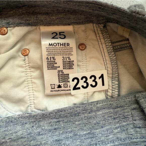 MOTHER The Trainer Joggers - Picture 6 of 6